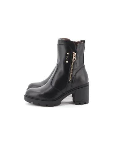 Nero Giardini Tronchetto - Glamour Calzature Nero Giardini Tronchetto - Glamour Calzature