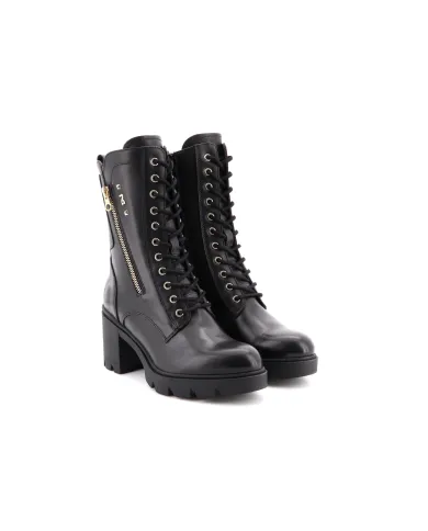 Nero Giardini Tronchetto - Glamour Calzature