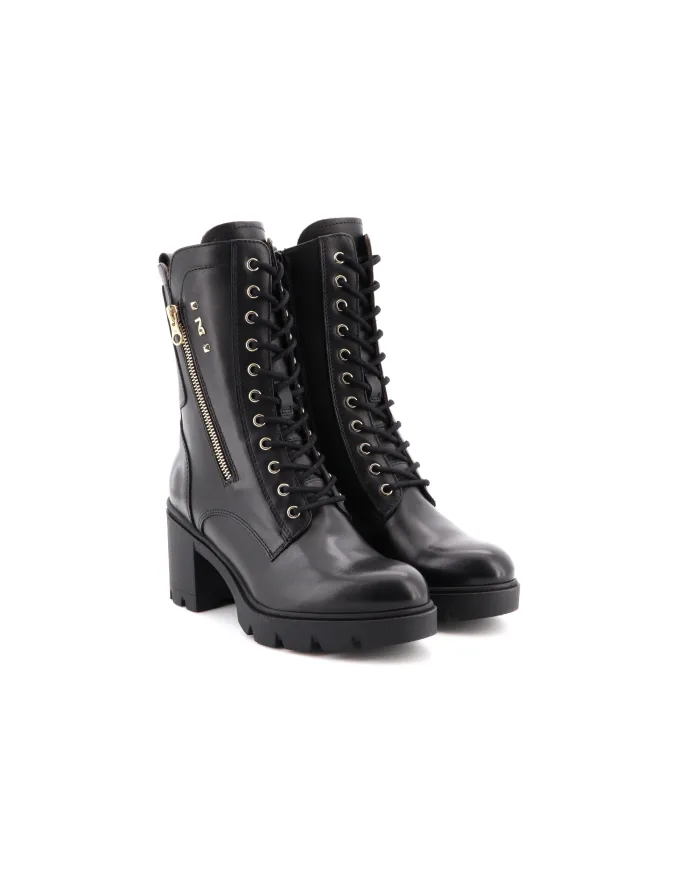 Nero Giardini Tronchetto - Glamour Calzature