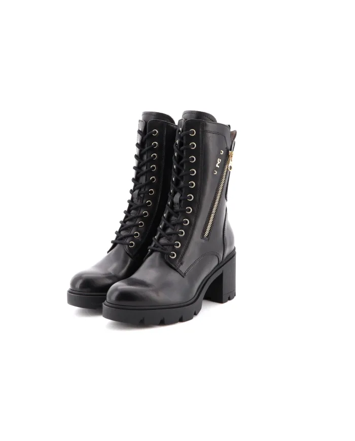 Nero Giardini Tronchetto - Glamour Calzature Nero Giardini Tronchetto - Glamour Calzature