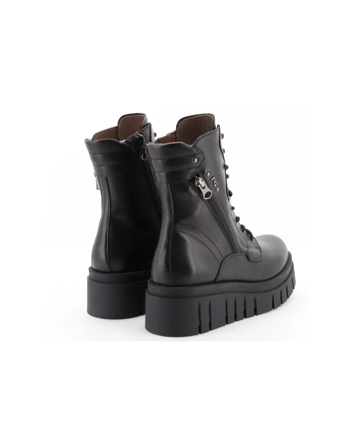 Nero Giardini Tronchetto - Glamour Calzature Nero Giardini Tronchetto - Glamour Calzature