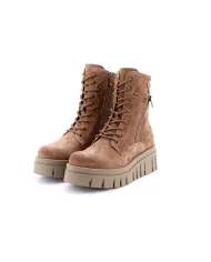 Nero Giardini Tronchetto Beige - Glamour Calzature Nero Giardini Tronchetto Beige - Glamour Calzature