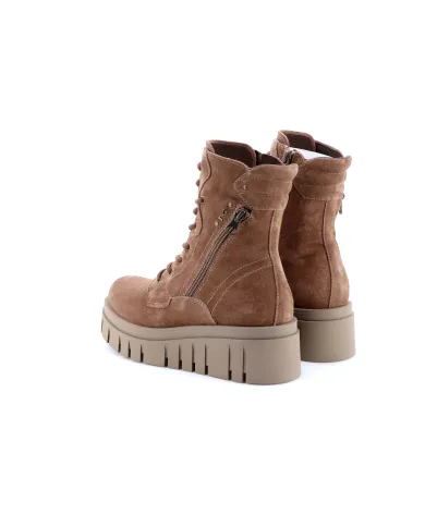 Nero Giardini Tronchetto Beige - Glamour Calzature