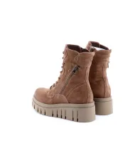 Nero Giardini Tronchetto Beige - Glamour Calzature Nero Giardini Tronchetto Beige - Glamour Calzature