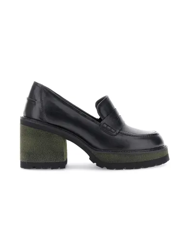 CafèNoir Mocassino Nero - Glamour Calzature CafèNoir Mocassino Nero - Glamour Calzature