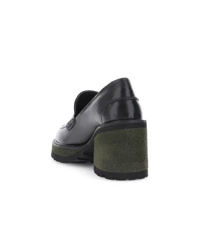 CafèNoir Mocassino Nero - Glamour Calzature CafèNoir Mocassino Nero - Glamour Calzature