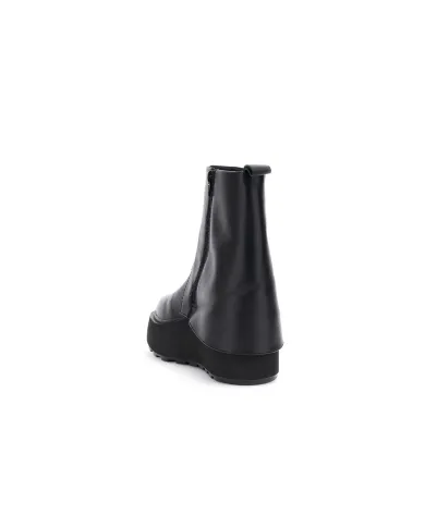 CafèNoir Tronchetto Nero - Glamour Calzature CafèNoir Tronchetto Nero - Glamour Calzature