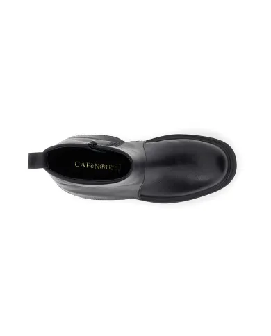 CafèNoir Tronchetto Nero - Glamour Calzature CafèNoir Tronchetto Nero - Glamour Calzature