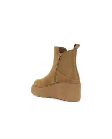 CafèNoir Tronchetto Beige - Glamour Calzature CafèNoir Tronchetto Beige - Glamour Calzature