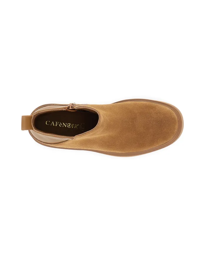 CafèNoir Tronchetto Beige - Glamour Calzature