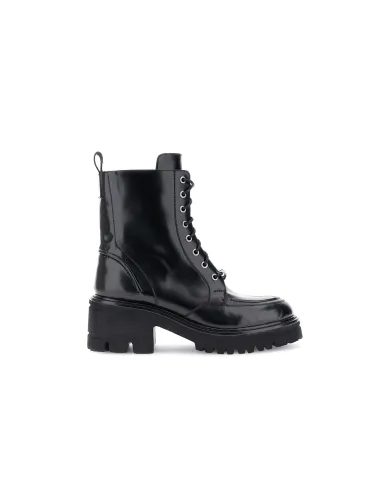 CafèNoir Anfibio Nero - Glamour Calzature