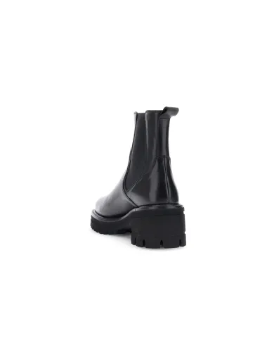 CafèNoir Tronchetto Nero - Glamour Calzature CafèNoir Tronchetto Nero - Glamour Calzature