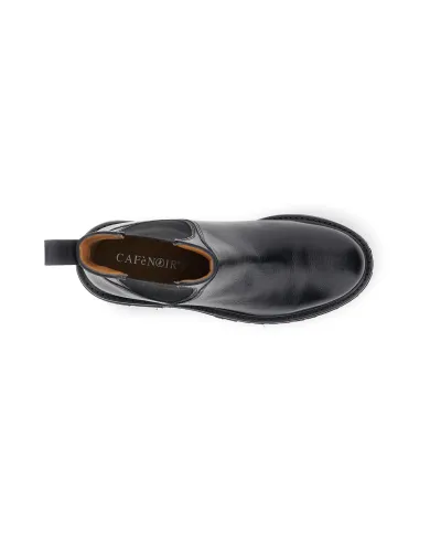 CafèNoir Tronchetto Nero - Glamour Calzature CafèNoir Tronchetto Nero - Glamour Calzature