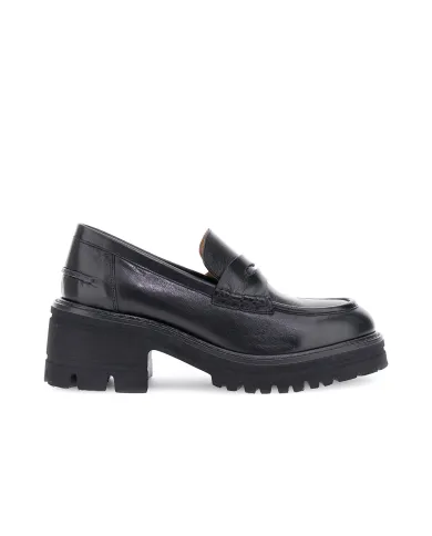 CafèNoir Mocassino Nero - Glamour Calzature CafèNoir Mocassino Nero - Glamour Calzature
