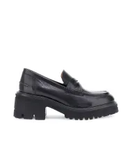 CafèNoir Mocassino Nero - Glamour Calzature CafèNoir Mocassino Nero - Glamour Calzature