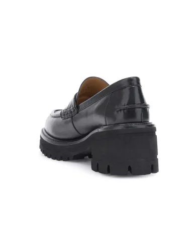 CafèNoir Mocassino Nero - Glamour Calzature