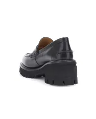 CafèNoir Mocassino Nero - Glamour Calzature