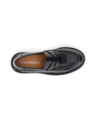 CafèNoir Mocassino Nero - Glamour Calzature CafèNoir Mocassino Nero - Glamour Calzature