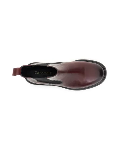 CafèNoir Tronchetto Bordeaux - Glamour Calzature CafèNoir Tronchetto Bordeaux - Glamour Calzature