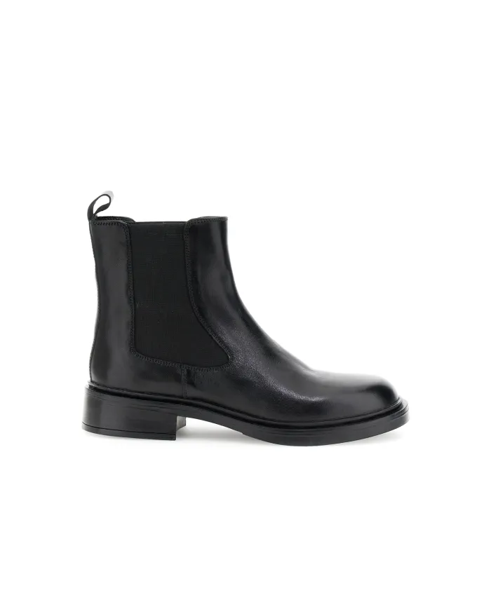 CafèNoir Tronchetto Nero - Glamour Calzature