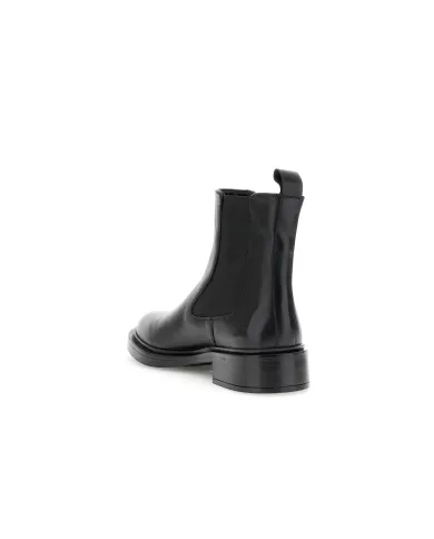 CafèNoir Tronchetto Nero - Glamour Calzature CafèNoir Tronchetto Nero - Glamour Calzature