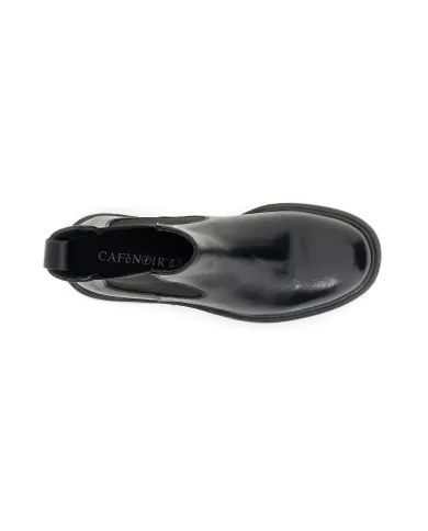 CafèNoir Tronchetto Nero - Glamour Calzature CafèNoir Tronchetto Nero - Glamour Calzature