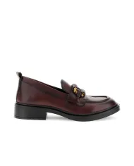 CafèNoir Mocassino Bordeaux - Glamour Calzature