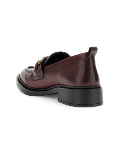 CafèNoir Mocassino Bordeaux - Glamour Calzature CafèNoir Mocassino Bordeaux - Glamour Calzature