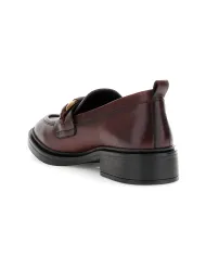 CafèNoir Mocassino Bordeaux - Glamour Calzature CafèNoir Mocassino Bordeaux - Glamour Calzature