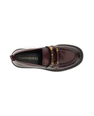 CafèNoir Mocassino Bordeaux - Glamour Calzature CafèNoir Mocassino Bordeaux - Glamour Calzature