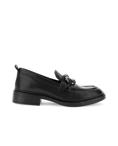 CafèNoir Mocassino Nero - Glamour Calzature CafèNoir Mocassino Nero - Glamour Calzature