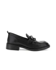 CafèNoir Mocassino Nero - Glamour Calzature CafèNoir Mocassino Nero - Glamour Calzature