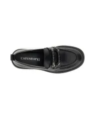 CafèNoir Mocassino Nero - Glamour Calzature