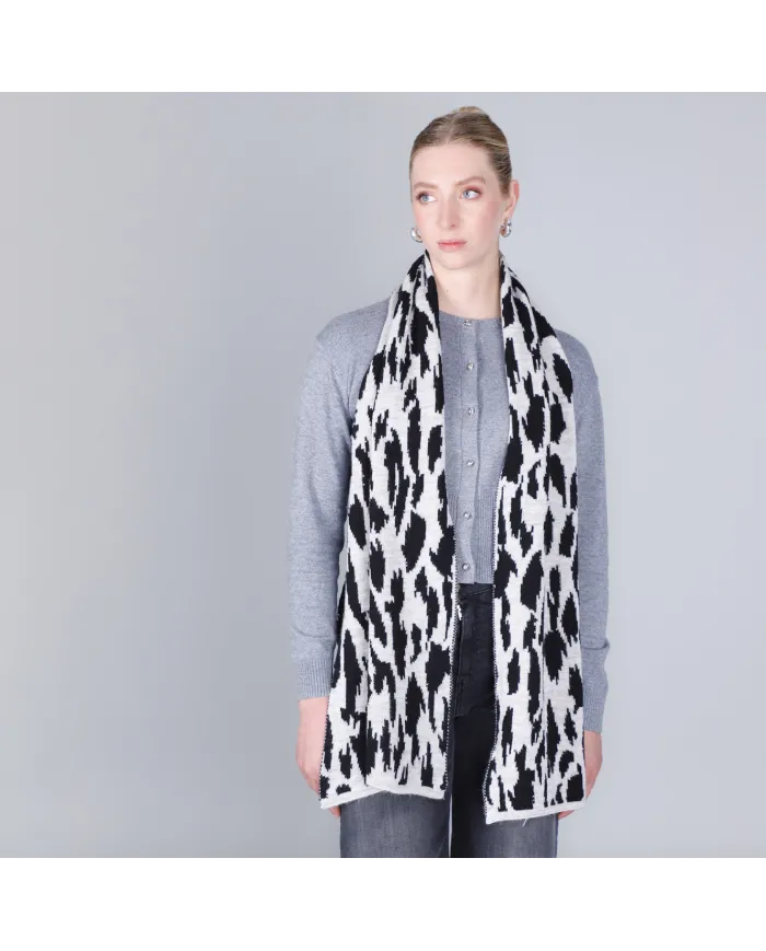 CafèNoir Sciarpa Animalier - Glamour Calzature
