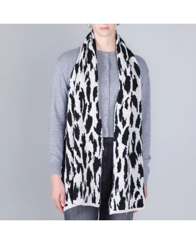 CafèNoir Sciarpa Animalier - Glamour Calzature CafèNoir Sciarpa Animalier - Glamour Calzature
