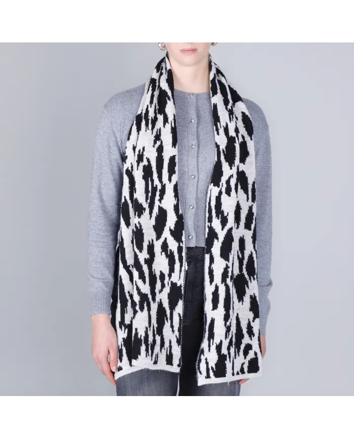 CafèNoir Sciarpa Animalier - Glamour Calzature