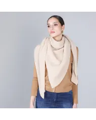 CafèNoir Sciarpa Avorio - Glamour Calzature
