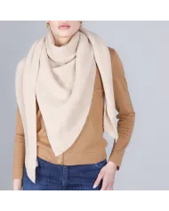 CafèNoir Sciarpa Avorio - Glamour Calzature