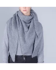 CafèNoir Sciarpa Grigio - Glamour Calzature