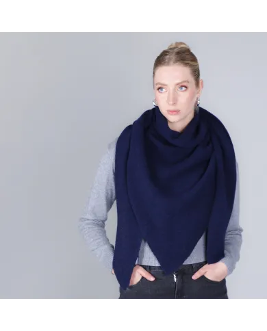 CafèNoir Sciarpa Blu - Glamour Calzature