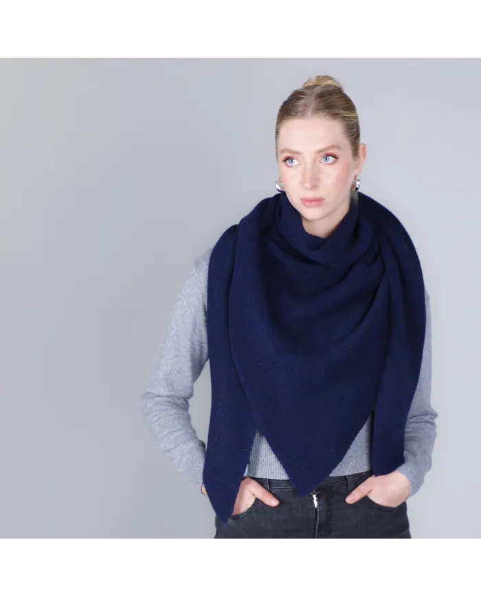 CafèNoir Sciarpa Blu - Glamour Calzature