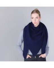 CafèNoir Sciarpa Blu - Glamour Calzature