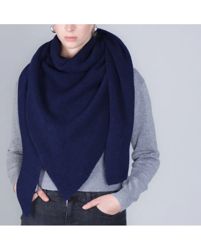 CafèNoir Sciarpa Blu - Glamour Calzature