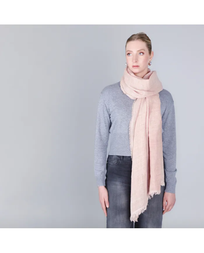 CafèNoir Sciarpa Cipria - Glamour Calzature