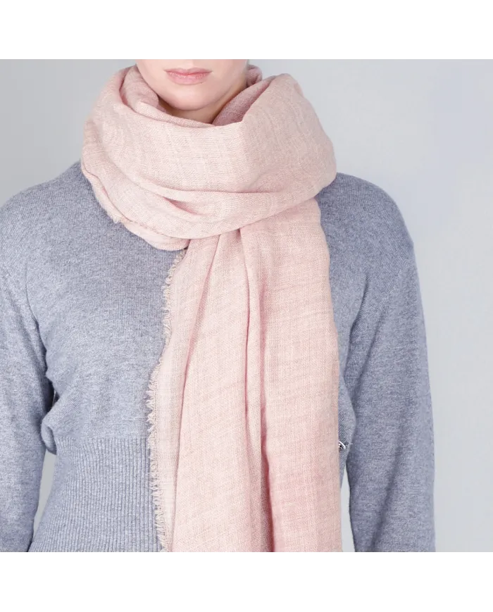 CafèNoir Sciarpa Cipria - Glamour Calzature