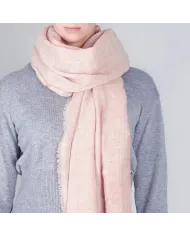 CafèNoir Sciarpa Cipria - Glamour Calzature