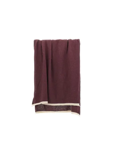 CafèNoir Sciarpa Bordeaux - Glamour Calzature