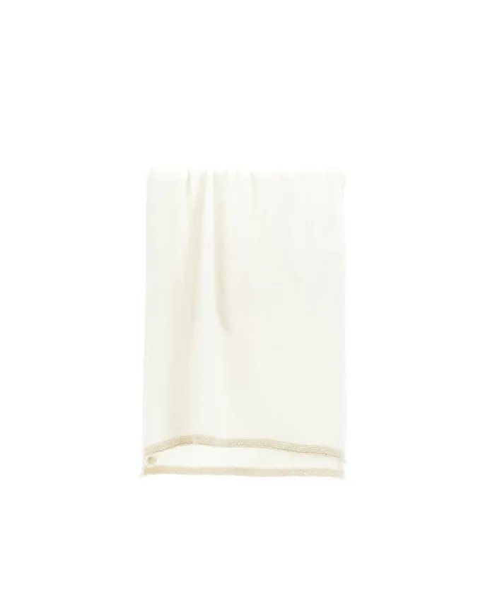 CafèNoir Sciarpa Bianco - Glamour Calzature