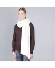CafèNoir Sciarpa Bianco - Glamour Calzature