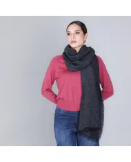 CafèNoir Sciarpa Grigio - Glamour Calzature